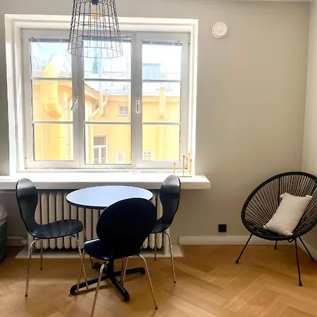 Penthouse Walking District Apartment Helsinki